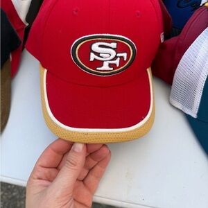 Kids 49ers hat